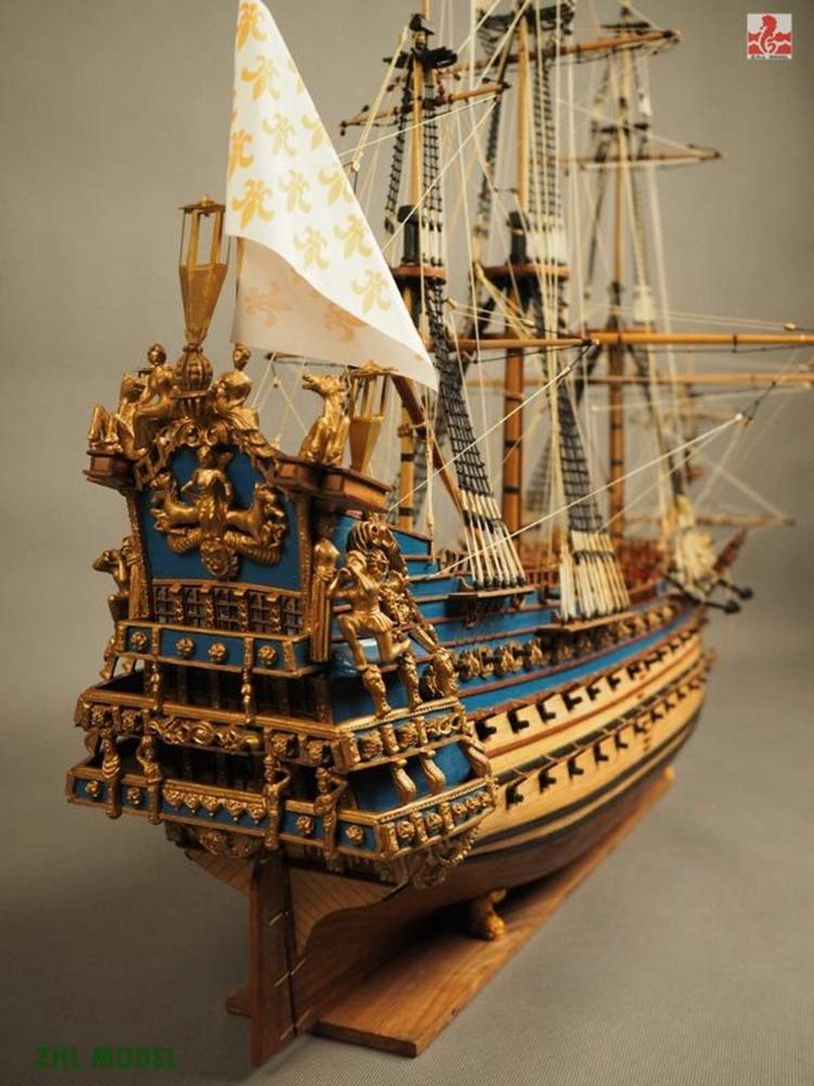 Amazon.co.jp: ZHL MODEL The Updated Version Le Soleil Royal 1669